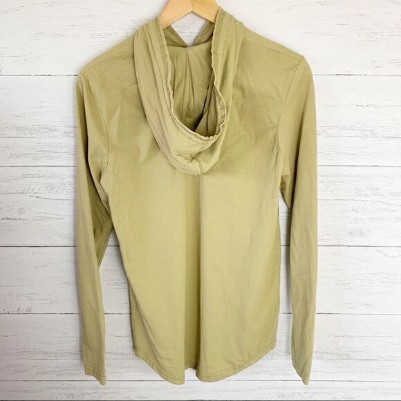 Zumiez Ninth Hall Chartreuse Men’s Lightweight Hoodie - Picture 2 of 10